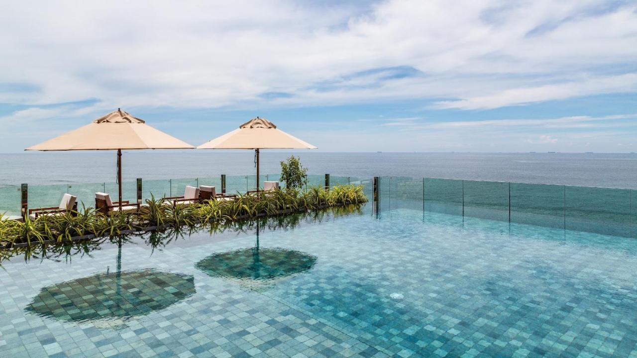 Crystal Sands Хиккадува Экстерьер фото