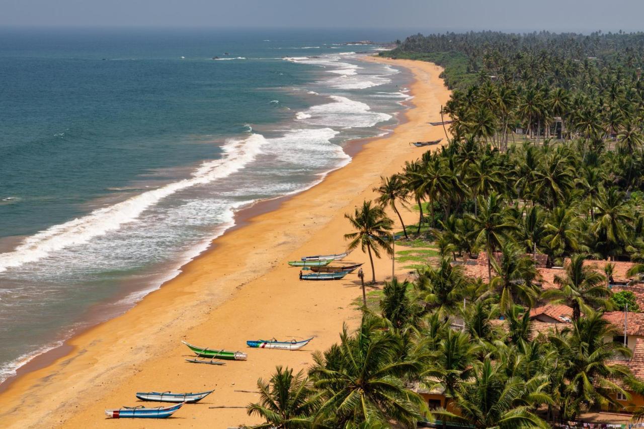 Crystal Sands Хиккадува Экстерьер фото